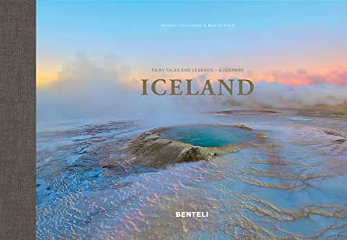 Fairy Tales and Legends - A Journey: Iceland von Benteli Verlags