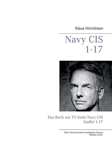 Navy CIS | NCIS 1-17: Das Buch zur TV-Serie Navy CIS Staffel 1-17