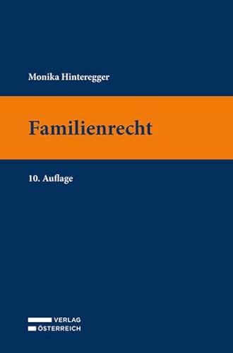 Familienrecht von Verlag Österreich