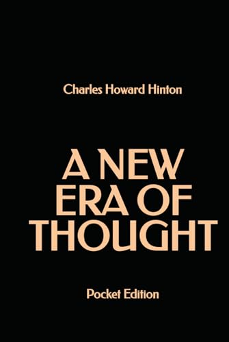 A New Era of Thought (Pocket Edition) von Independently published