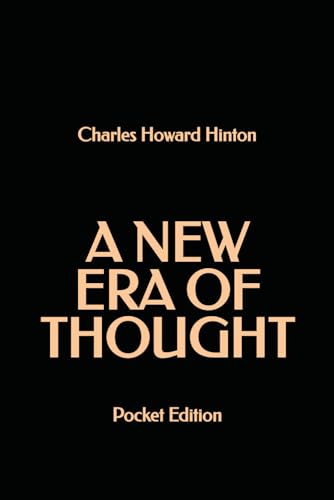 A New Era of Thought (Pocket Edition) von Independently published