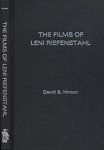 The Films of Leni Riefenstahl (Filmmakers Series, Band 29)