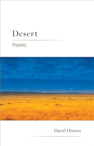 Desert: Poems