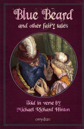Blue Beard and other fairy tales: Pocket edition in black-and-white