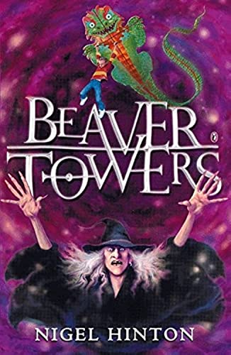 Beaver Towers: Nigel Hinton