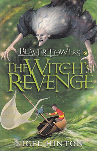 Beaver Towers: The Witch's Revenge von Puffin