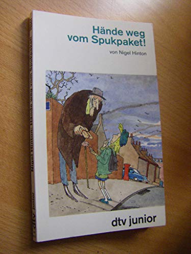 Hände weg vom Spukpaket! (Fiction, Poetry & Drama)