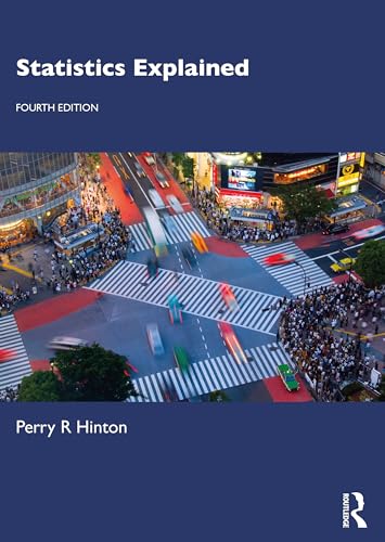 Statistics Explained von Routledge