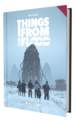 Things from the Flood - Regelwerk von Das Schwarze Auge