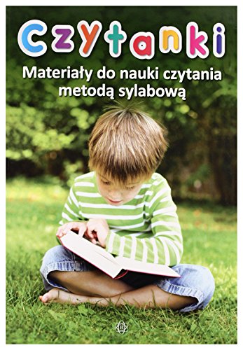 Czytanki Materialy do nauki czytania metoda sylabowa