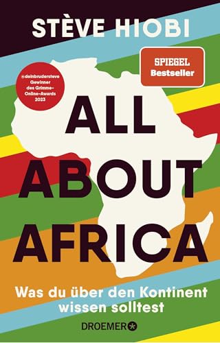 All about Africa: Was du über den Kontinent wissen solltest | Bekannt als "deinbrudersteve" auf TikTok All about Africa: Was du über den Kontinent wissen solltest | Bekannt als "deinbrudersteve" auf TikTok
