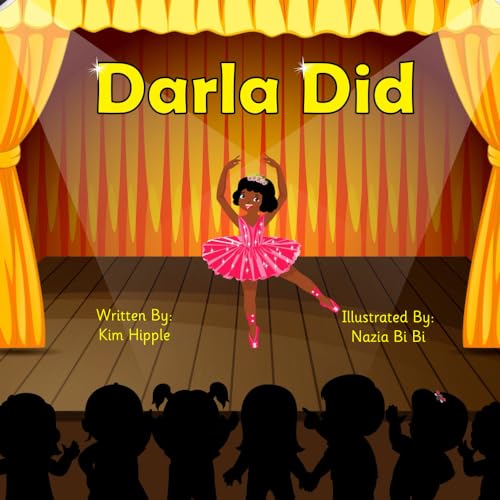 Darla Did (What's Next, Band 5) von Primedia eLaunch LLC
