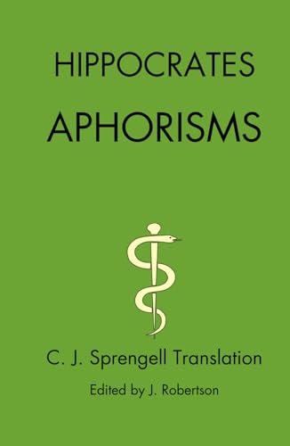 Aphorisms: Annotated von Independently published