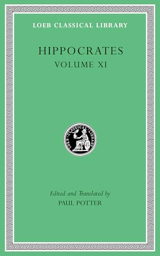 Hippocrates: Diseases of Women 1-2 (Loeb Classical Library, Band 538) von Harvard University Press