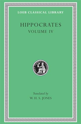 Works: Nature of Man. Regimen in Health. Humours. Aphorisms. Regimen 1-3. Dreams. Heracleitus: On the Universe (Loeb Classical)