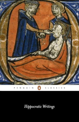 Hippocratic Writings (Penguin Classics)