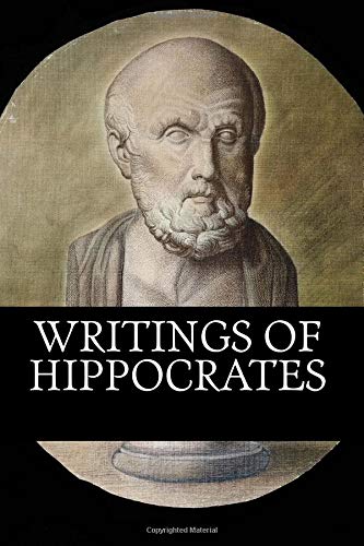 Writings of Hippocrates von CreateSpace Independent Publishing Platform