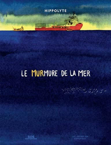 Le Murmure de la mer von LES ARENES BD