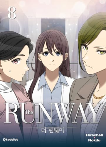 The Runway - Tome 8 Webtoon The Runway - Tome 8 Webtoon von KWORLD