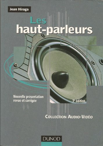 Les haut-parleurs von DUNOD