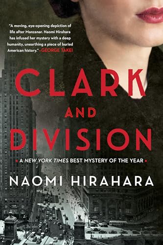 Clark and Division (A Japantown Mystery, Band 1)