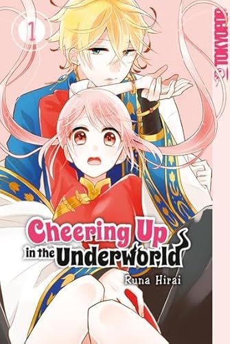 Cheering Up in the Underworld 01 von TOKYOPOP GmbH