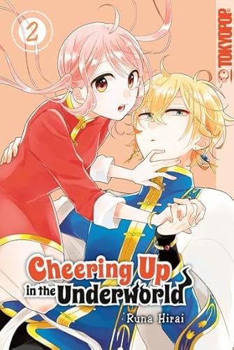 Cheering Up in the Underworld 02 von TOKYOPOP GmbH