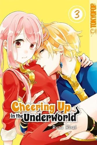 Cheering Up in the Underworld 03 von TOKYOPOP GmbH