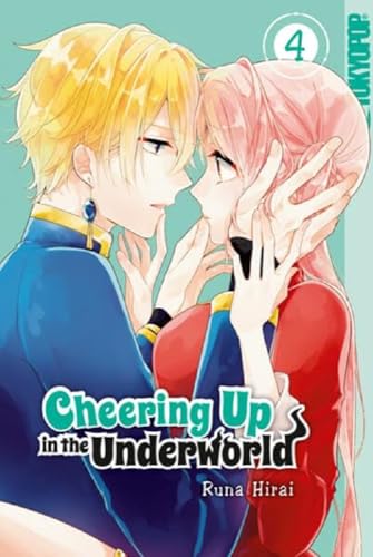 Cheering Up in the Underworld 04 von TOKYOPOP GmbH