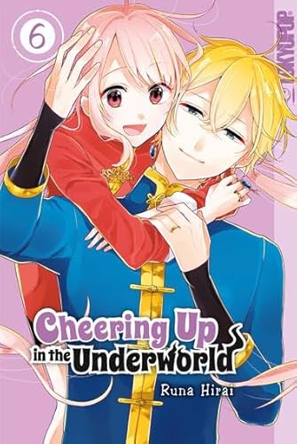 Cheering Up in the Underworld 06 von TOKYOPOP GmbH