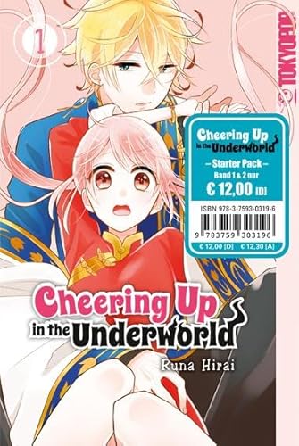 Cheering Up in the Underworld Starter Pack von TOKYOPOP GmbH