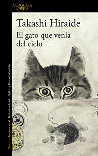 El gato que venía del cielo (Literaturas)