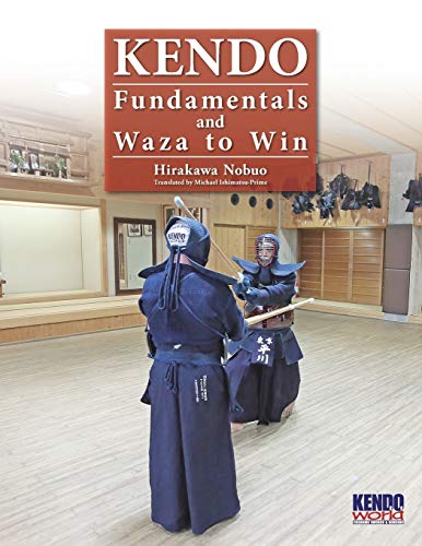 Kendo - Fundamentals and Waza to Win von Bunkasha International