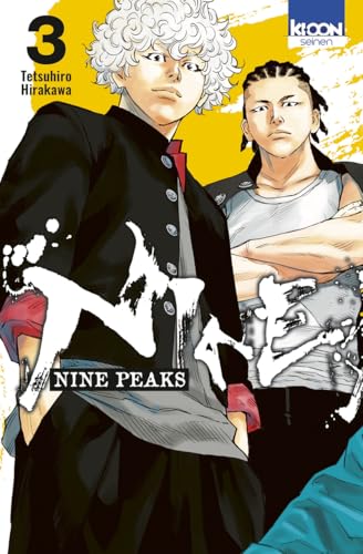 Nine Peaks T03 von KI-OON