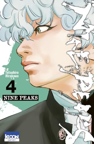 Nine Peaks T04 Nine Peaks T04 von KI-OON