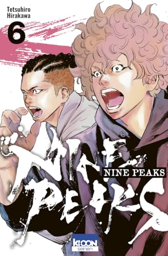 Nine Peaks T06 Nine Peaks T06 von KI-OON