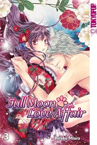 Full Moon Love Affair 03 von TOKYOPOP GmbH