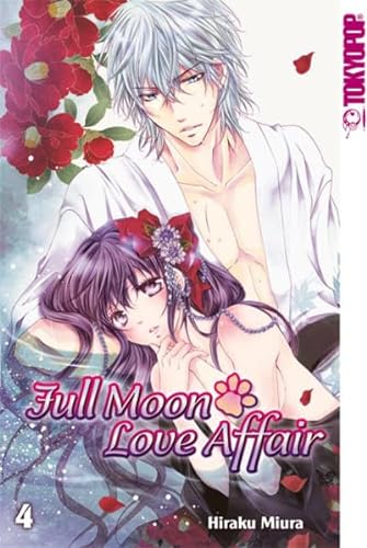 Full Moon Love Affair 04 von TOKYOPOP GmbH