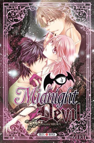 Midnight Devil, Tome 4