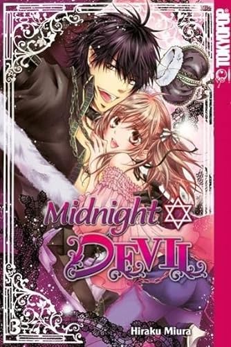 Midnight Devil 03 von TOKYOPOP GmbH