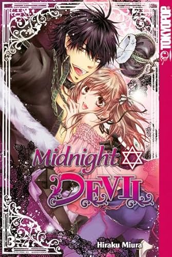 Midnight Devil 03 von TOKYOPOP GmbH