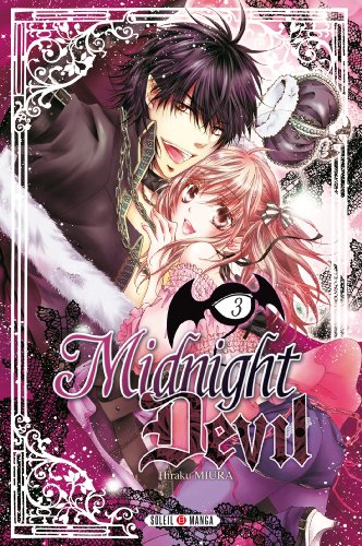 Midnight Devil Tome 3 von SOLEIL