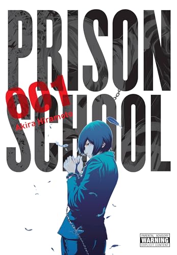 Prison School, Vol. 1: Volume 1 (PRISON SCHOOL GN, Band 1)