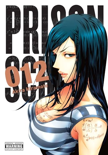 Prison School, Vol. 12: 5703 (PRISON SCHOOL GN)