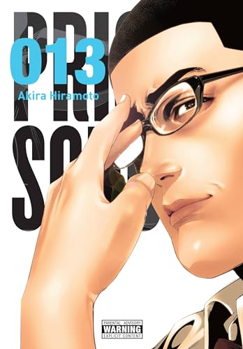 Prison School, Vol. 13: 5722 Volume 13 (PRISON SCHOOL GN) Prison School, Vol. 13: 5722 Volume 13 (PRISON SCHOOL GN)