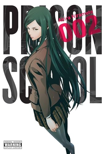 Prison School, Vol. 2 (PRISON SCHOOL GN, Band 2) Prison School, Vol. 2 (PRISON SCHOOL GN, Band 2) von Yen Press