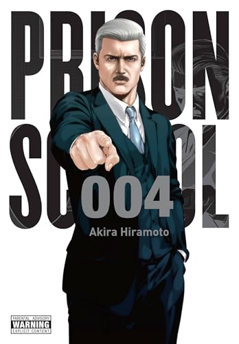 Prison School, Vol. 4: 5699 Volume 4 (PRISON SCHOOL GN, Band 4) von Yen Press
