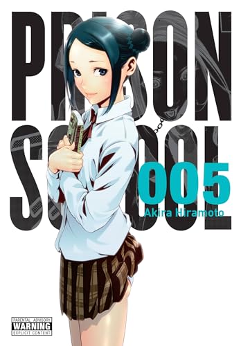 Prison School, Vol. 5: 5649 Volume 5 (PRISON SCHOOL GN, Band 5)