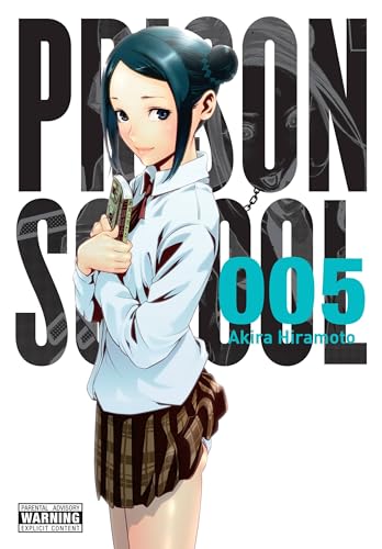 Prison School, Vol. 5: 5649 Volume 5 (PRISON SCHOOL GN, Band 5) Prison School, Vol. 5: 5649 Volume 5 (PRISON SCHOOL GN, Band 5) von Yen Press