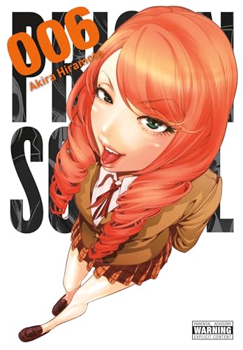 Prison School, Vol. 6: 5706 (PRISON SCHOOL GN, Band 6) von Yen Press